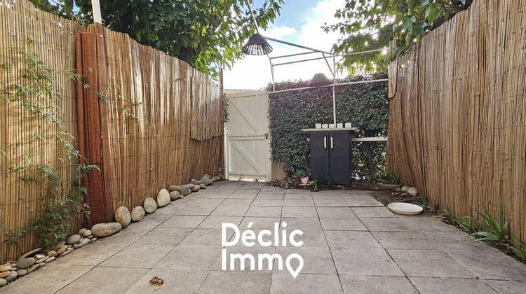 Ma-Cabane - Vente Maison FRONTIGNAN, 35 m²