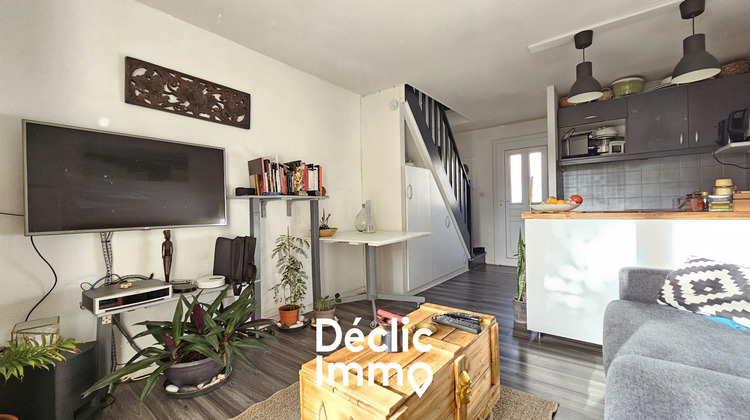 Ma-Cabane - Vente Maison FRONTIGNAN, 35 m²