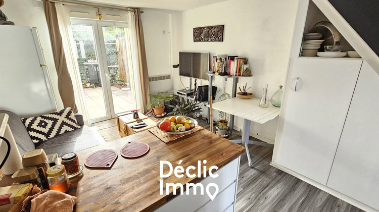 Ma-Cabane - Vente Maison FRONTIGNAN, 35 m²