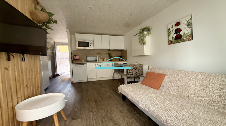 Ma-Cabane - Vente Maison Frontignan, 28 m²