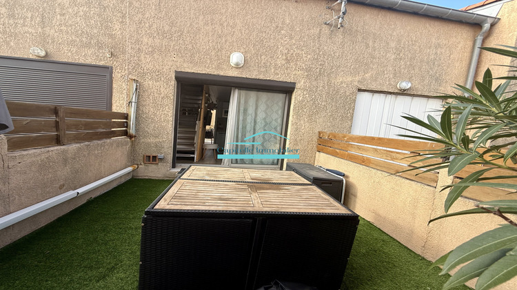 Ma-Cabane - Vente Maison Frontignan, 28 m²