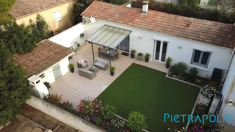 Ma-Cabane - Vente Maison Frontignan, 88 m²