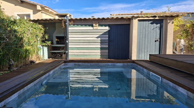 Ma-Cabane - Vente Maison FRONTIGNAN, 160 m²