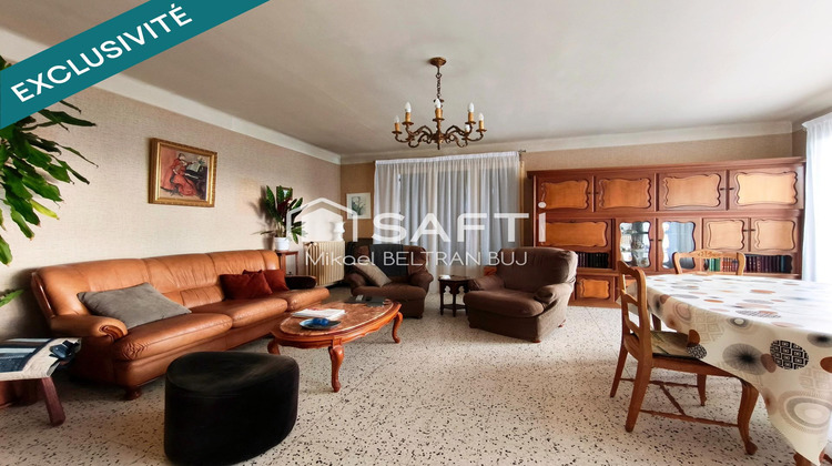 Ma-Cabane - Vente Maison Frontignan, 110 m²