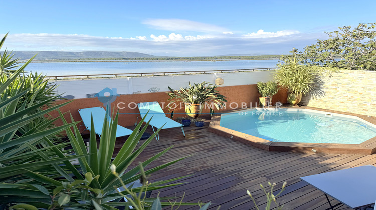 Ma-Cabane - Vente Maison Frontignan, 105 m²