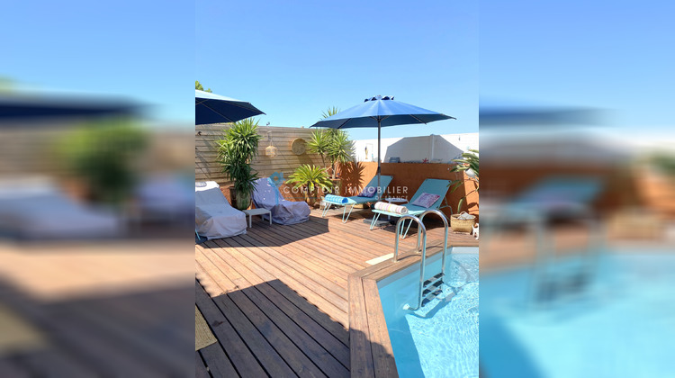 Ma-Cabane - Vente Maison Frontignan, 105 m²