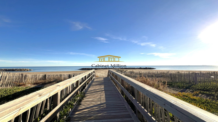 Ma-Cabane - Vente Maison Frontignan, 30 m²