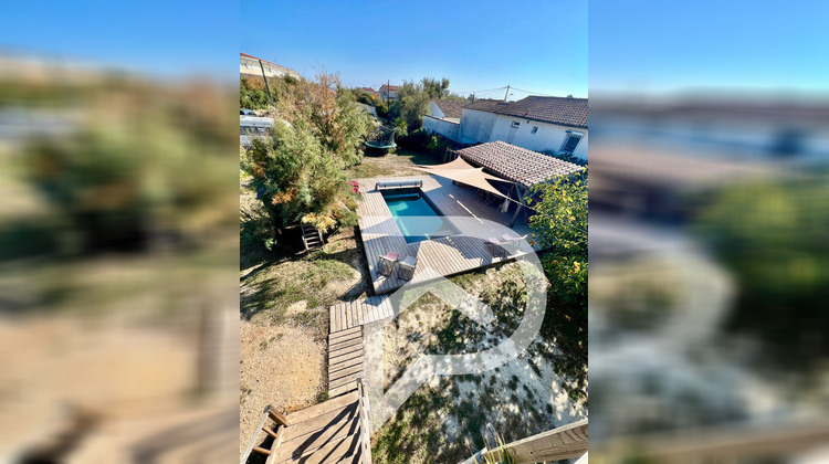 Ma-Cabane - Vente Maison FRONTIGNAN, 140 m²