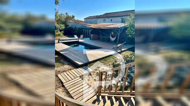 Ma-Cabane - Vente Maison FRONTIGNAN, 140 m²