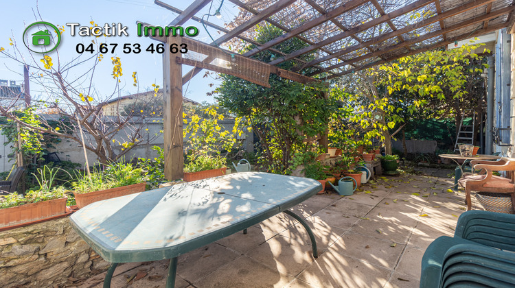 Ma-Cabane - Vente Maison Frontignan, 109 m²