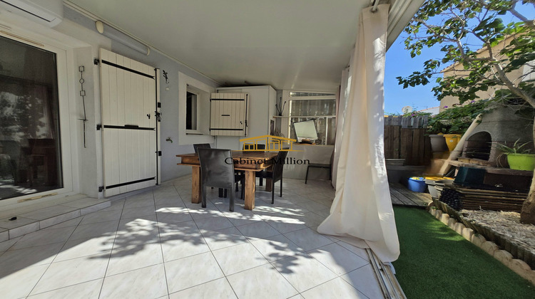 Ma-Cabane - Vente Maison Frontignan, 54 m²