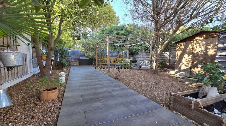 Ma-Cabane - Vente Maison Frontignan, 61 m²