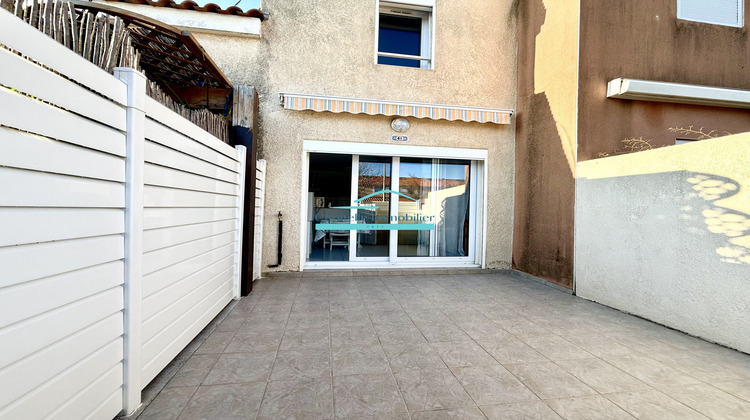 Ma-Cabane - Vente Maison Frontignan, 31 m²