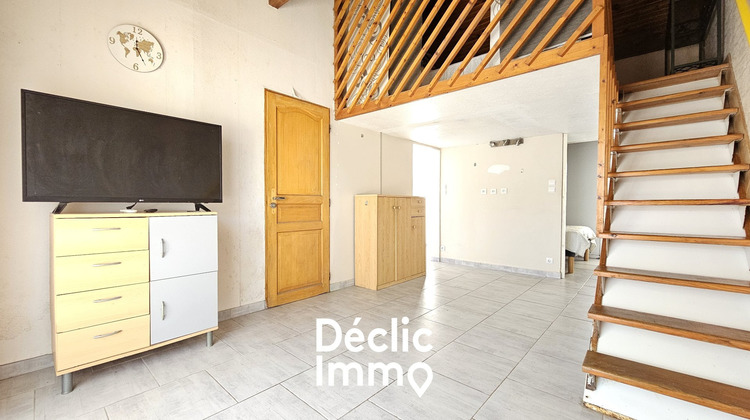 Ma-Cabane - Vente Maison FRONTIGNAN, 38 m²