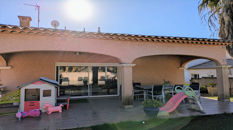 Ma-Cabane - Vente Maison FRONTIGNAN, 133 m²