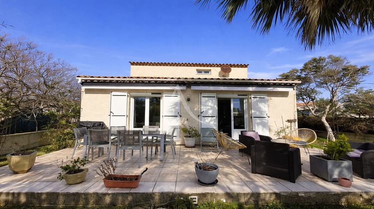 Ma-Cabane - Vente Maison FRONTIGNAN, 120 m²