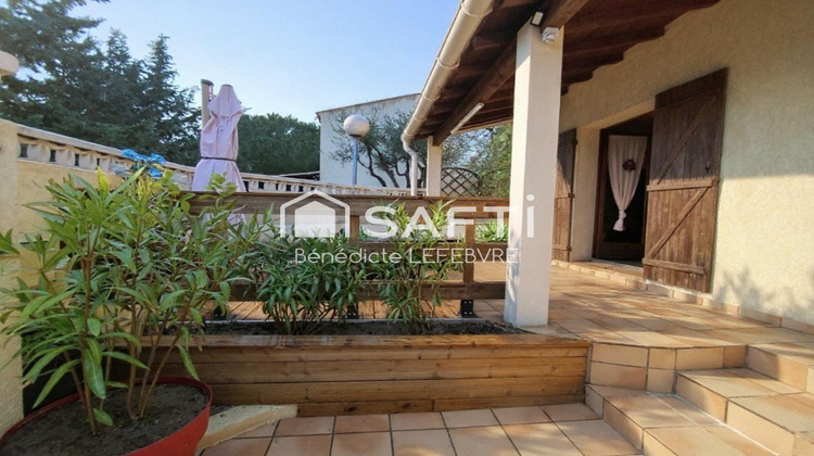 Ma-Cabane - Vente Maison Frontignan, 123 m²