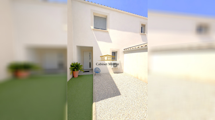 Ma-Cabane - Vente Maison Frontignan, 86 m²