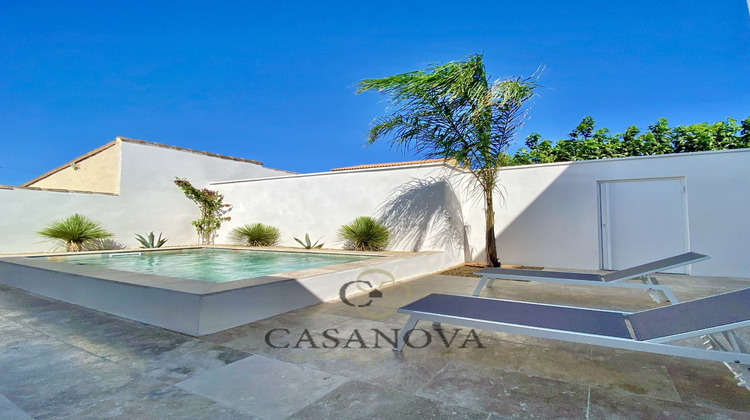 Ma-Cabane - Vente Maison FRONTIGNAN, 160 m²