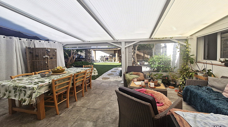 Ma-Cabane - Vente Maison FRONTIGNAN, 142 m²