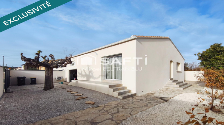 Ma-Cabane - Vente Maison Frontignan, 85 m²