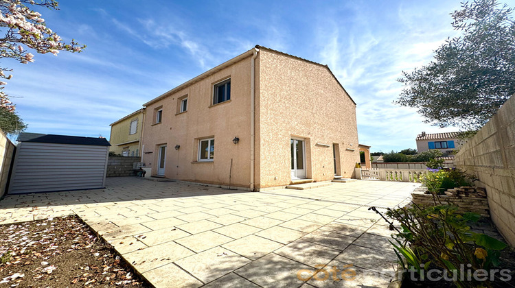 Ma-Cabane - Vente Maison FRONTIGNAN, 123 m²