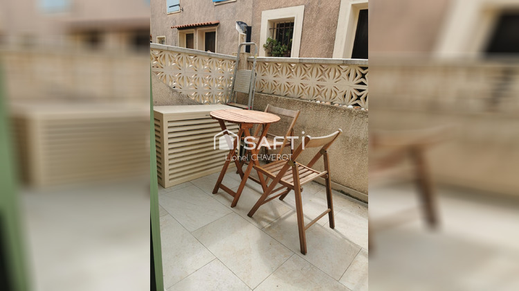 Ma-Cabane - Vente Maison Frontignan, 39 m²