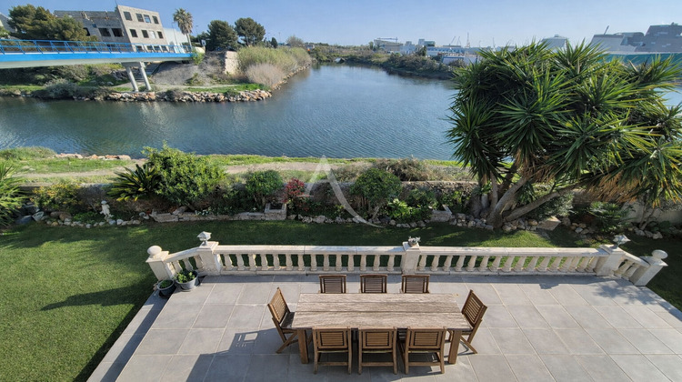 Ma-Cabane - Vente Maison FRONTIGNAN, 257 m²