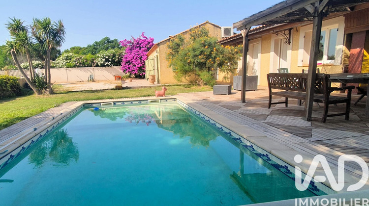 Ma-Cabane - Vente Maison Frontignan, 143 m²