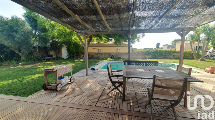 Ma-Cabane - Vente Maison Frontignan, 143 m²