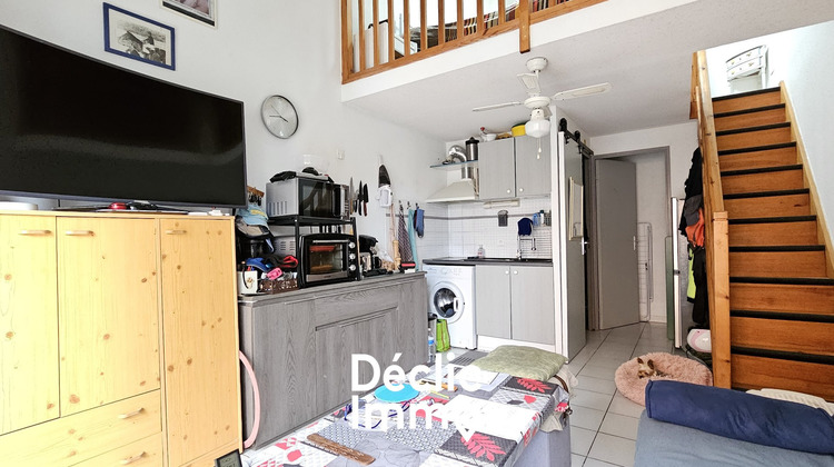 Ma-Cabane - Vente Maison FRONTIGNAN, 27 m²