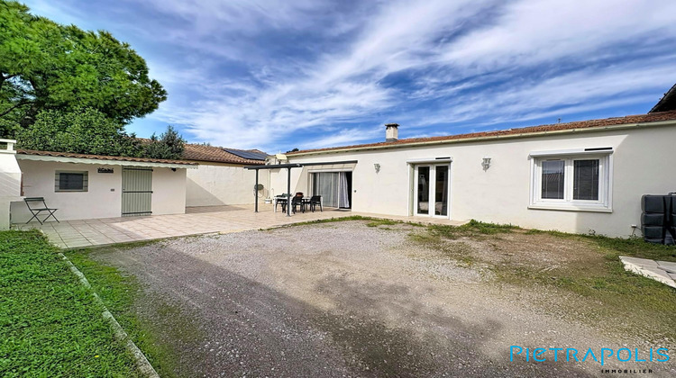 Ma-Cabane - Vente Maison Frontignan, 88 m²