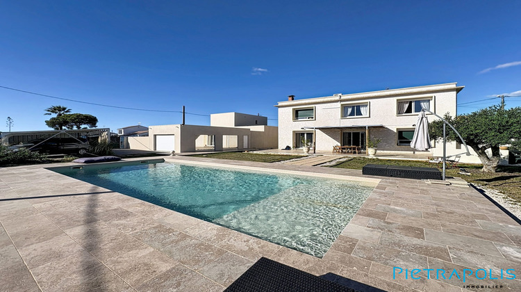 Ma-Cabane - Vente Maison Frontignan, 285 m²