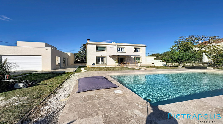 Ma-Cabane - Vente Maison Frontignan, 285 m²