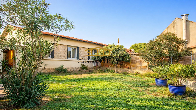 Ma-Cabane - Vente Maison Frontignan, 73 m²