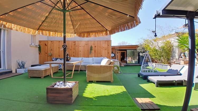 Ma-Cabane - Vente Maison FRONTIGNAN, 234 m²