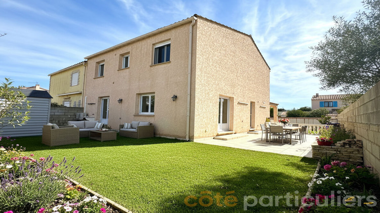 Ma-Cabane - Vente Maison FRONTIGNAN, 123 m²