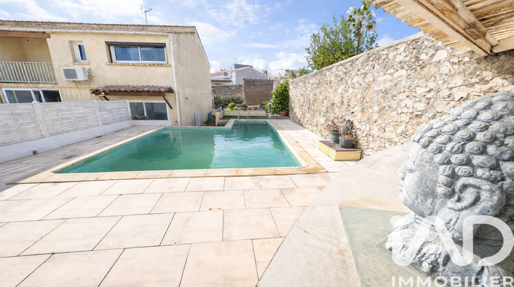 Ma-Cabane - Vente Maison Frontignan, 109 m²