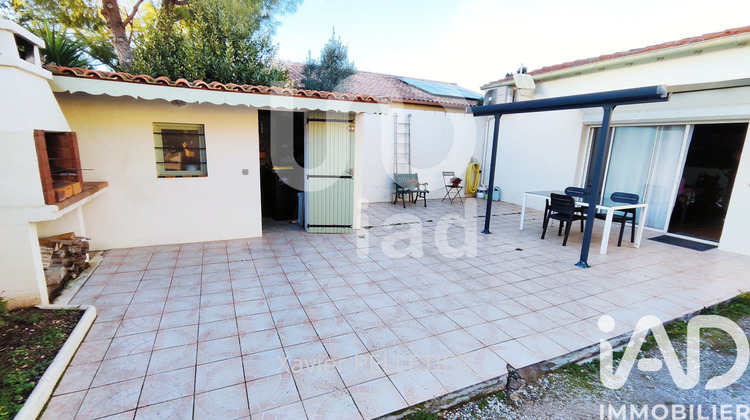 Ma-Cabane - Vente Maison Frontignan, 90 m²
