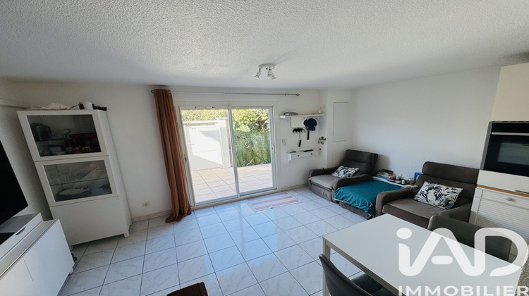 Ma-Cabane - Vente Maison Frontignan, 36 m²