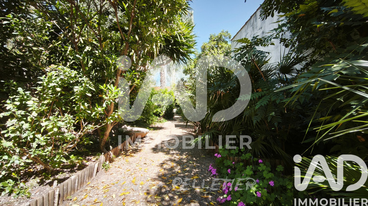 Ma-Cabane - Vente Maison Frontignan, 175 m²