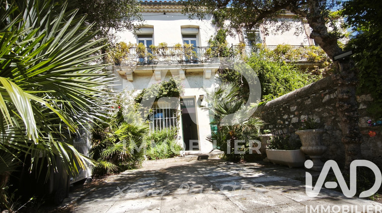 Ma-Cabane - Vente Maison Frontignan, 175 m²