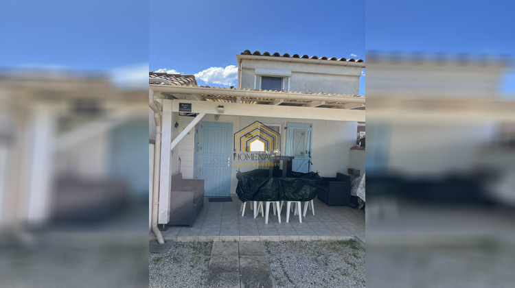 Ma-Cabane - Vente Maison Frontignan, 34 m²
