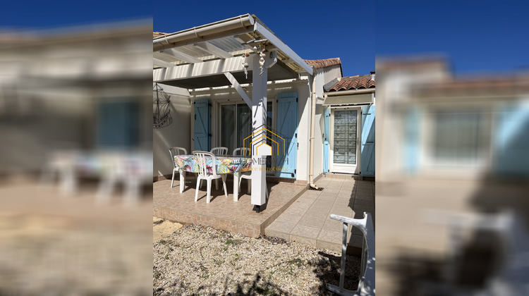 Ma-Cabane - Vente Maison Frontignan, 34 m²