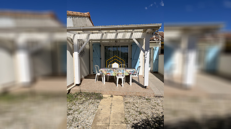 Ma-Cabane - Vente Maison Frontignan, 34 m²