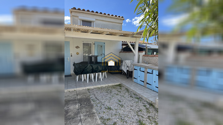 Ma-Cabane - Vente Maison Frontignan, 34 m²