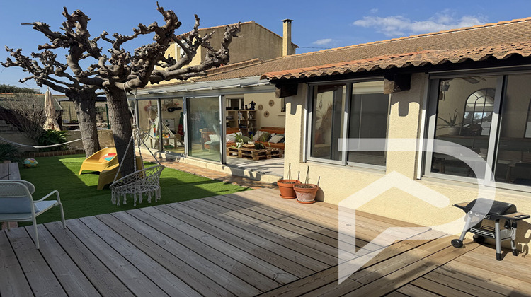 Ma-Cabane - Vente Maison FRONTIGNAN, 140 m²