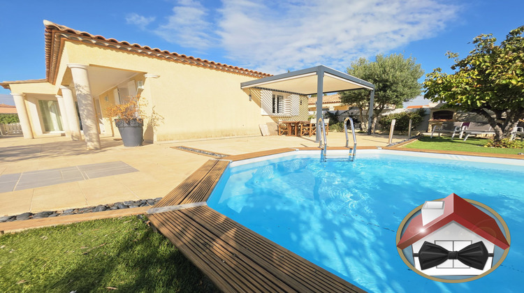 Ma-Cabane - Vente Maison Frontignan, 142 m²