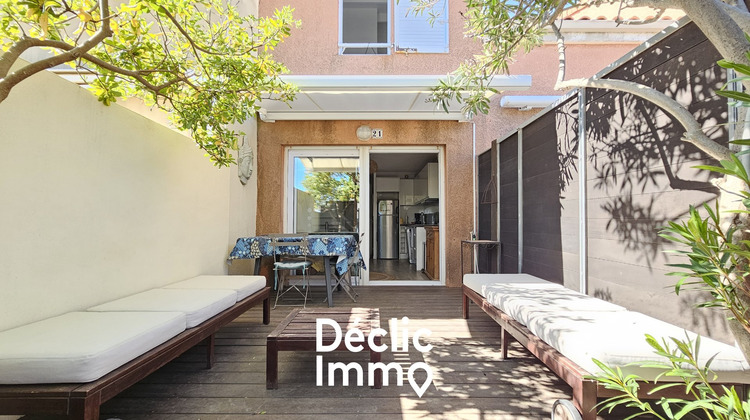 Ma-Cabane - Vente Maison FRONTIGNAN, 33 m²