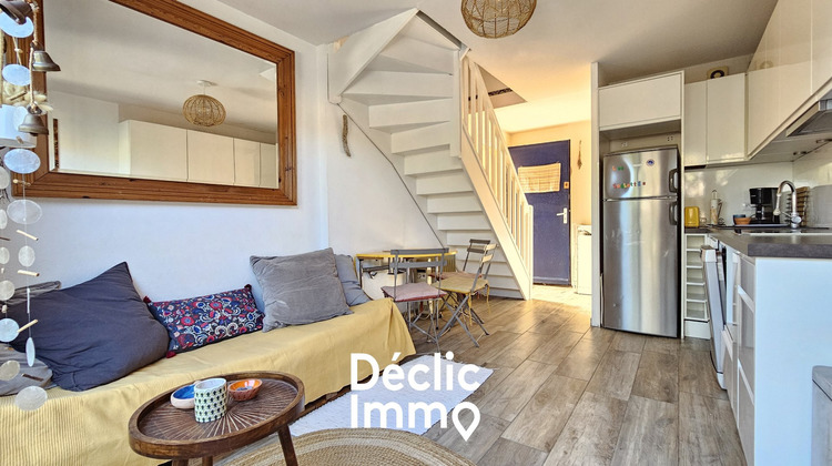 Ma-Cabane - Vente Maison FRONTIGNAN, 33 m²